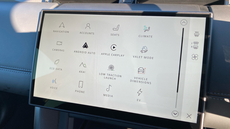 Land Rover Discovery Sport 1.5 P270e Metropolitan 5dr Auto [5 Seat] Station Wagon